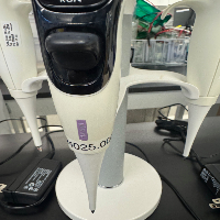 Integra Electronic Single Channel Pipettes - Quantity 4 image 0